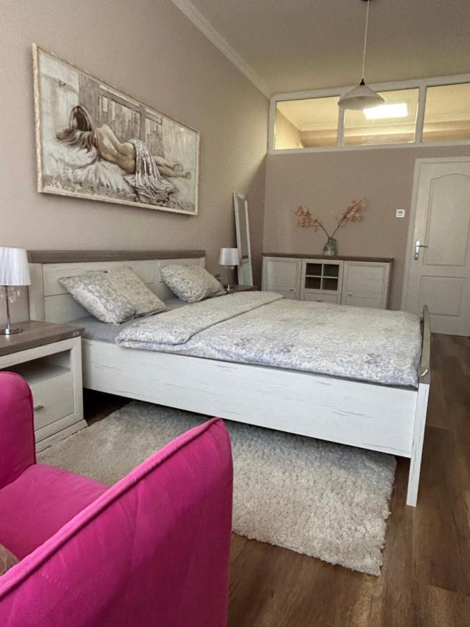 Apartman Teodora スボティツァ エクステリア 写真