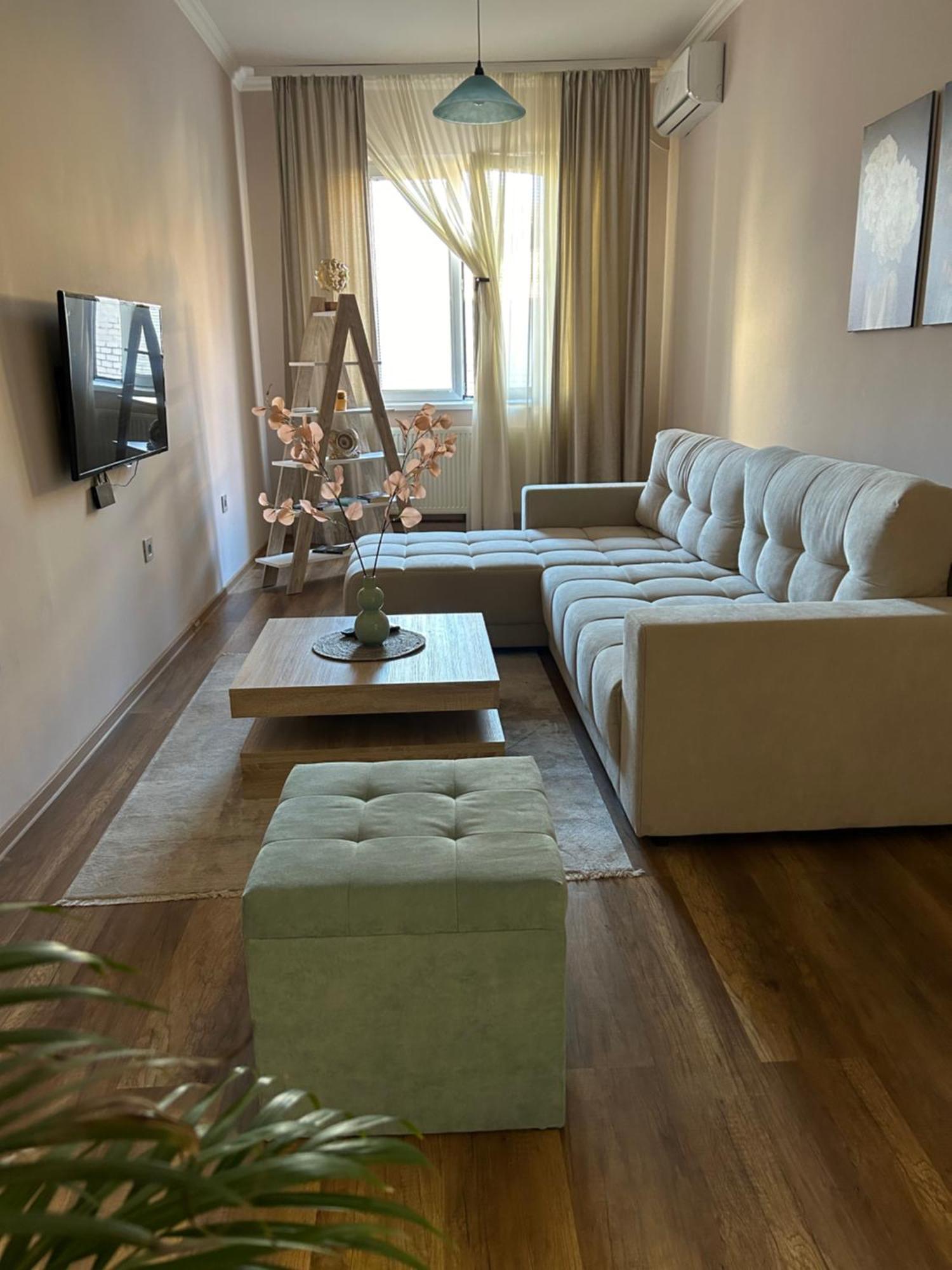 Apartman Teodora スボティツァ エクステリア 写真
