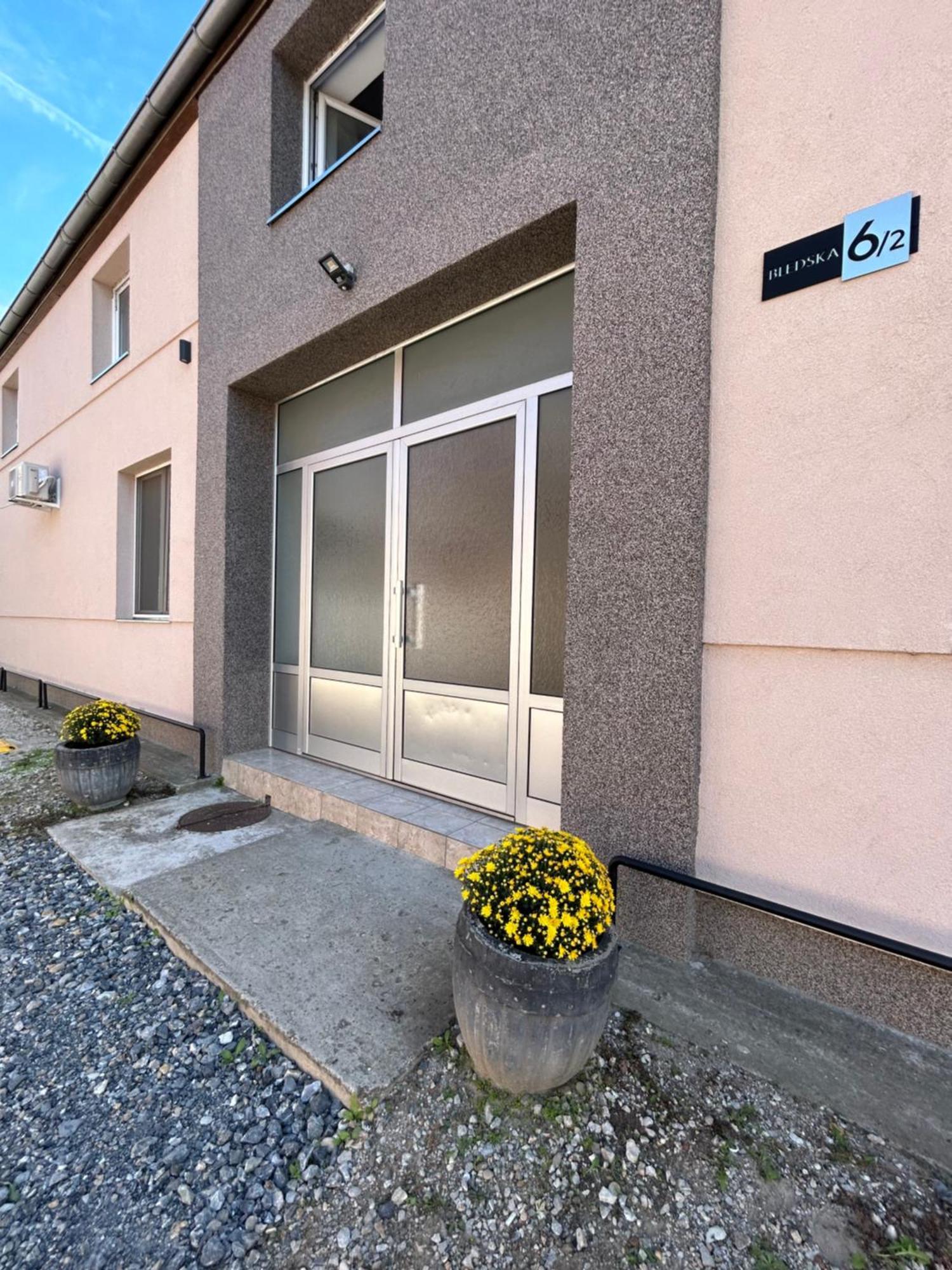 Apartman Teodora スボティツァ エクステリア 写真